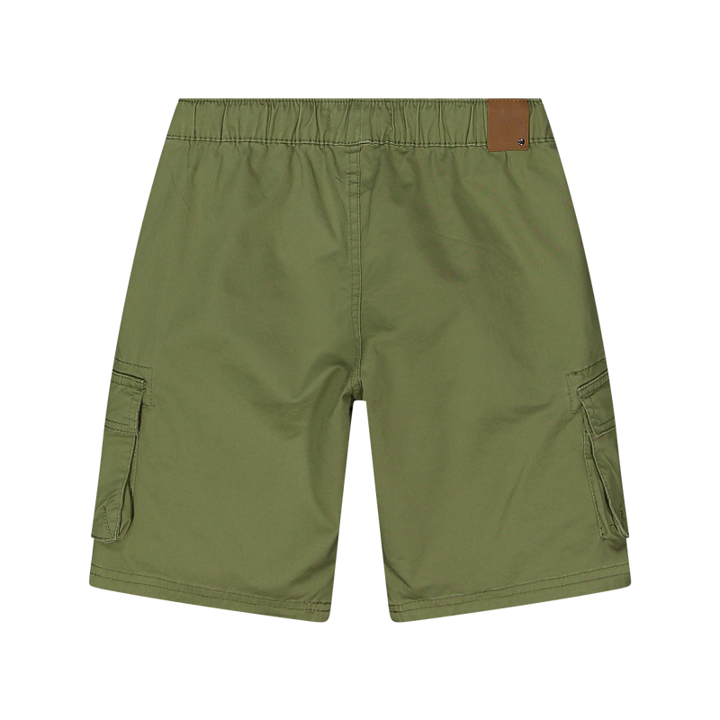 Bermuda melby art.63G5144 col.F713 verde militare